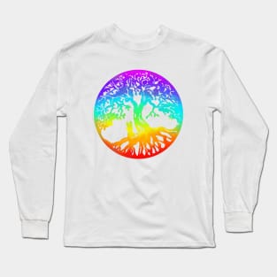 Tree of Life Long Sleeve T-Shirt